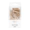Wood Push Pin Clips, 20ct. by B2C™